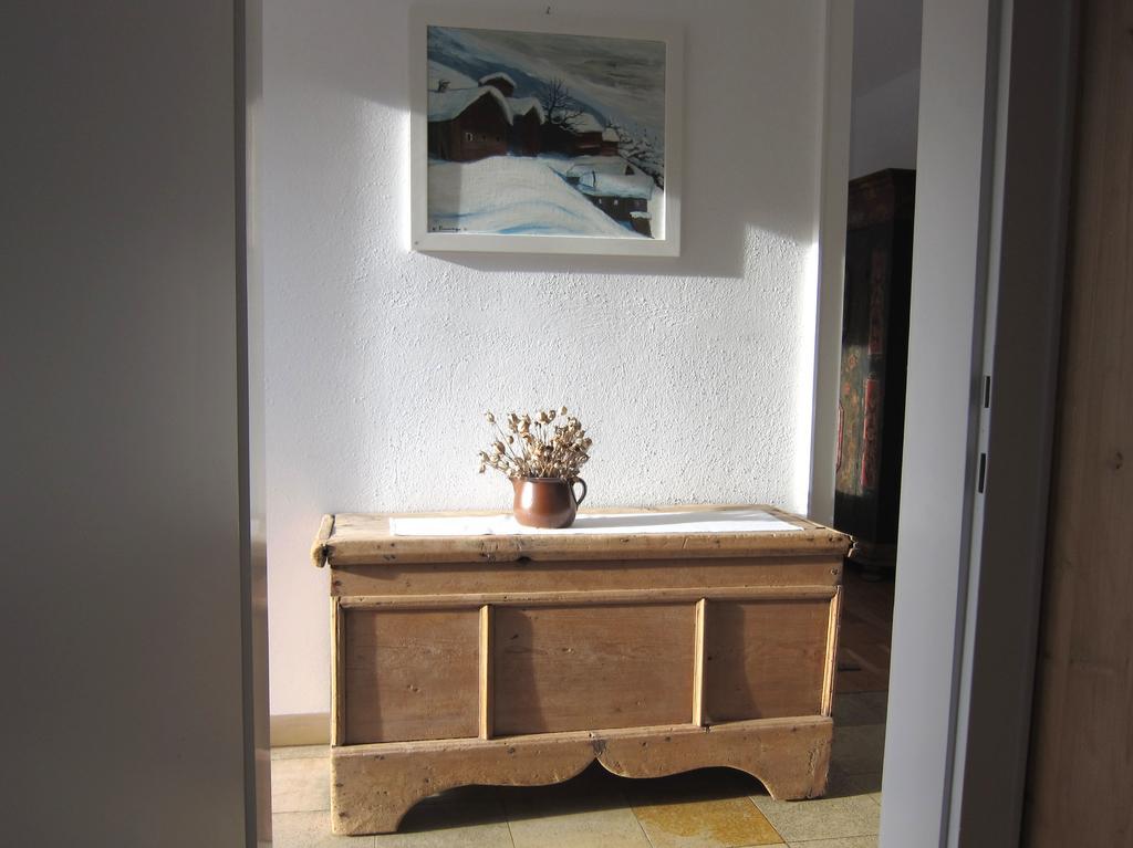 Appartement Dorfplatz شرنز الغرفة الصورة