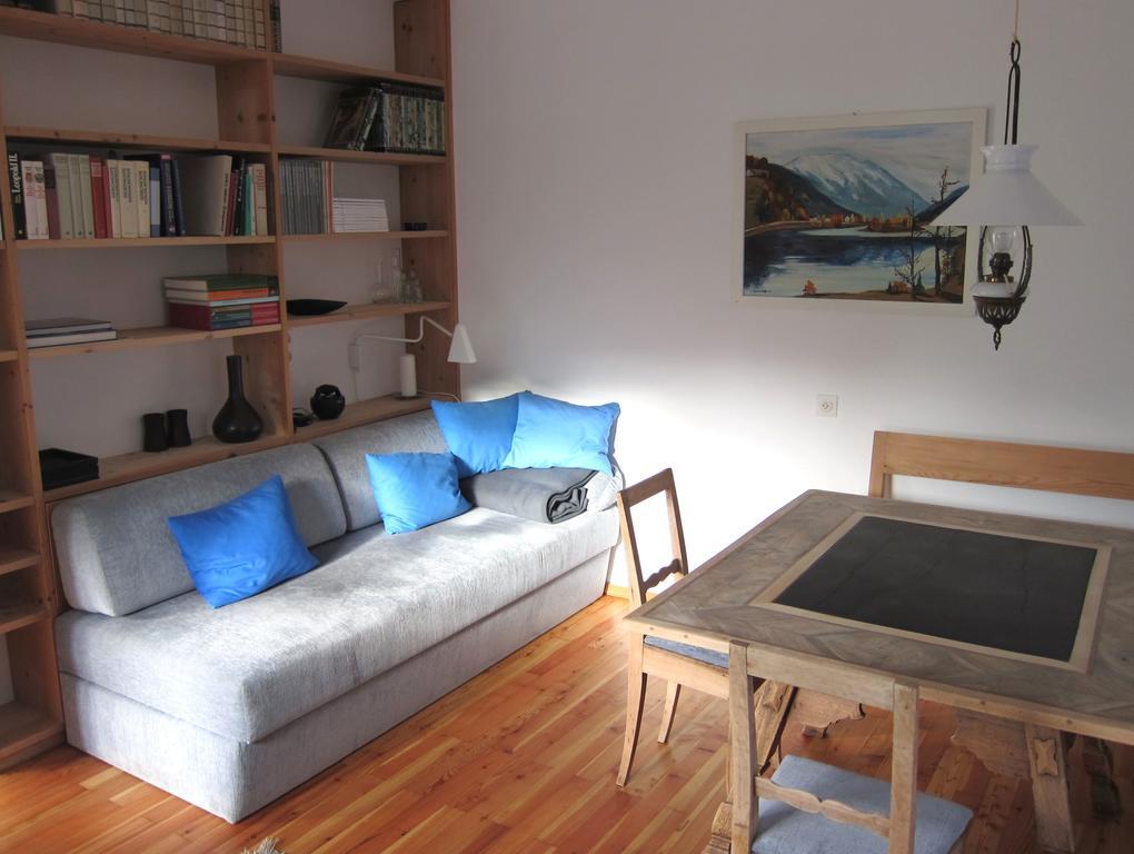 Appartement Dorfplatz شرنز الغرفة الصورة