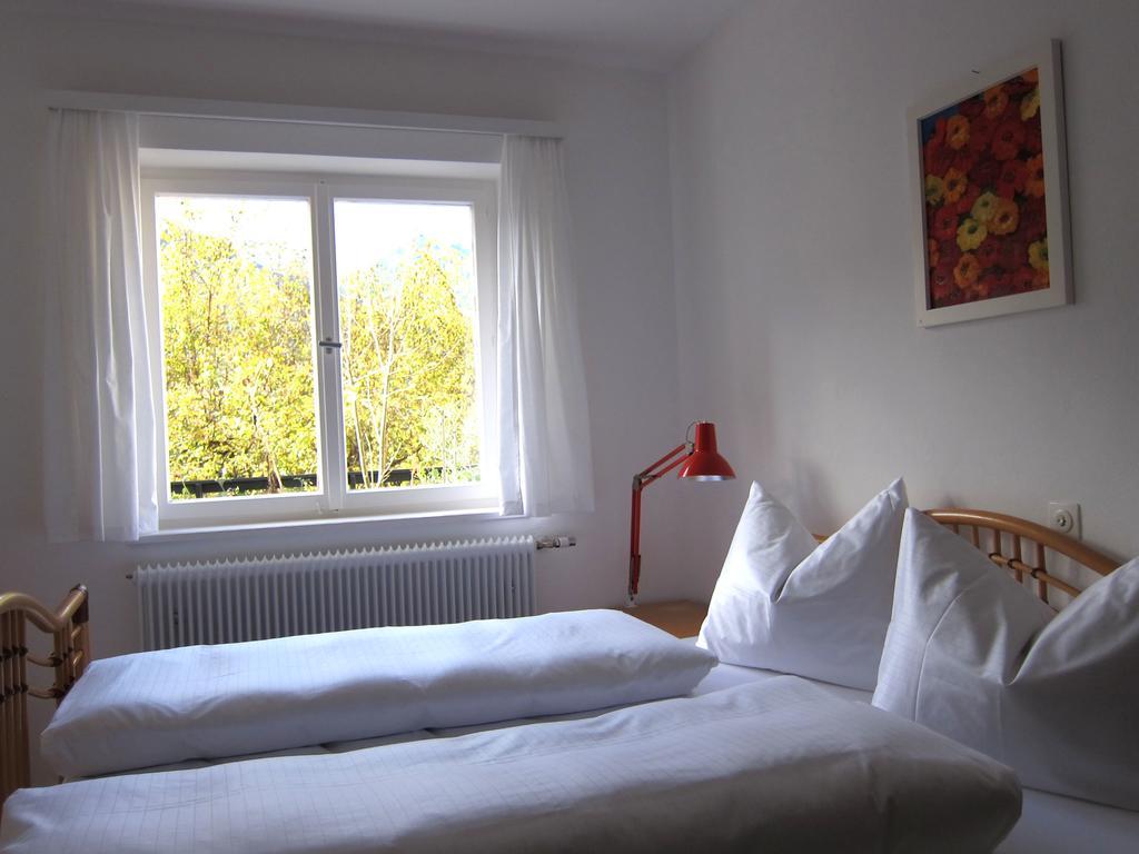 Appartement Dorfplatz شرنز الغرفة الصورة