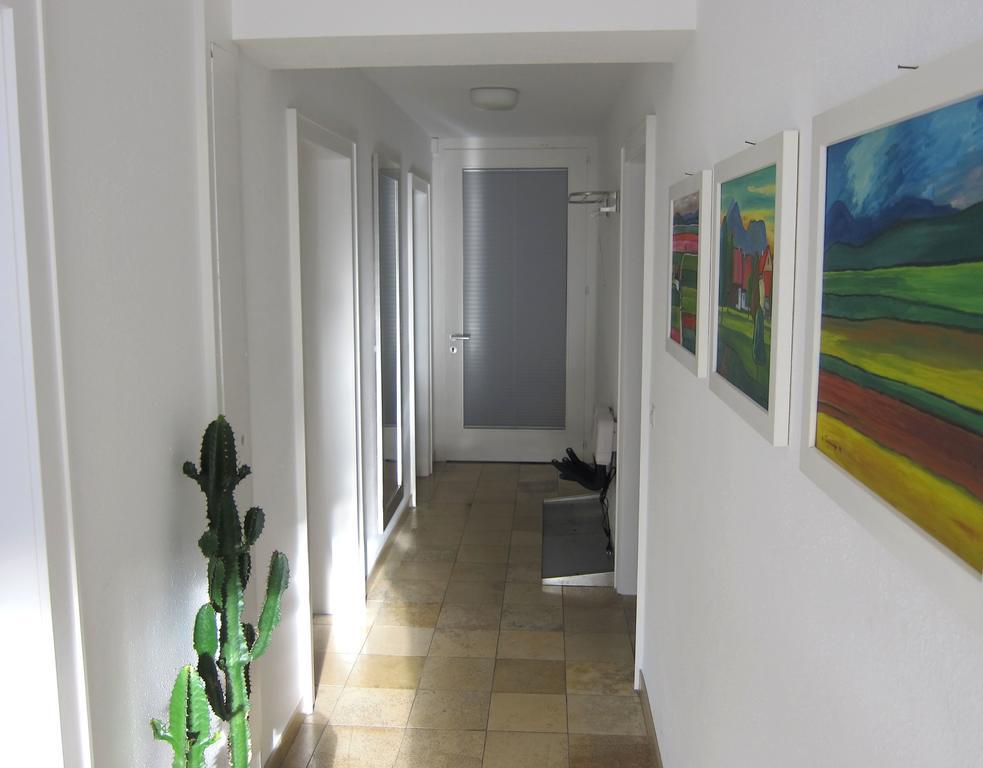 Appartement Dorfplatz شرنز الغرفة الصورة